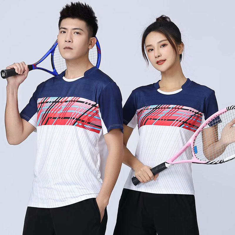 Camiseta de bádminton para hom - Badminton Kids reseña y precio