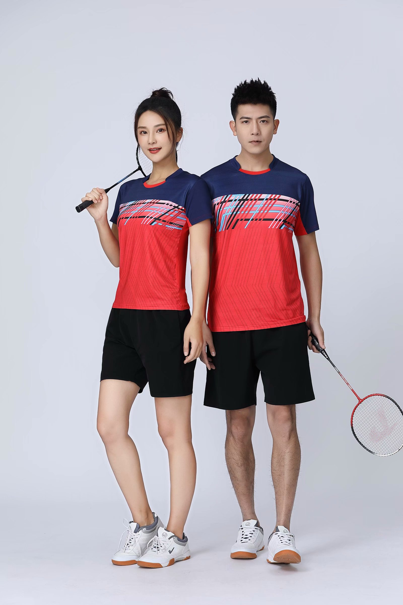 Camiseta de bádminton para hom - Badminton Kids reseña y precio