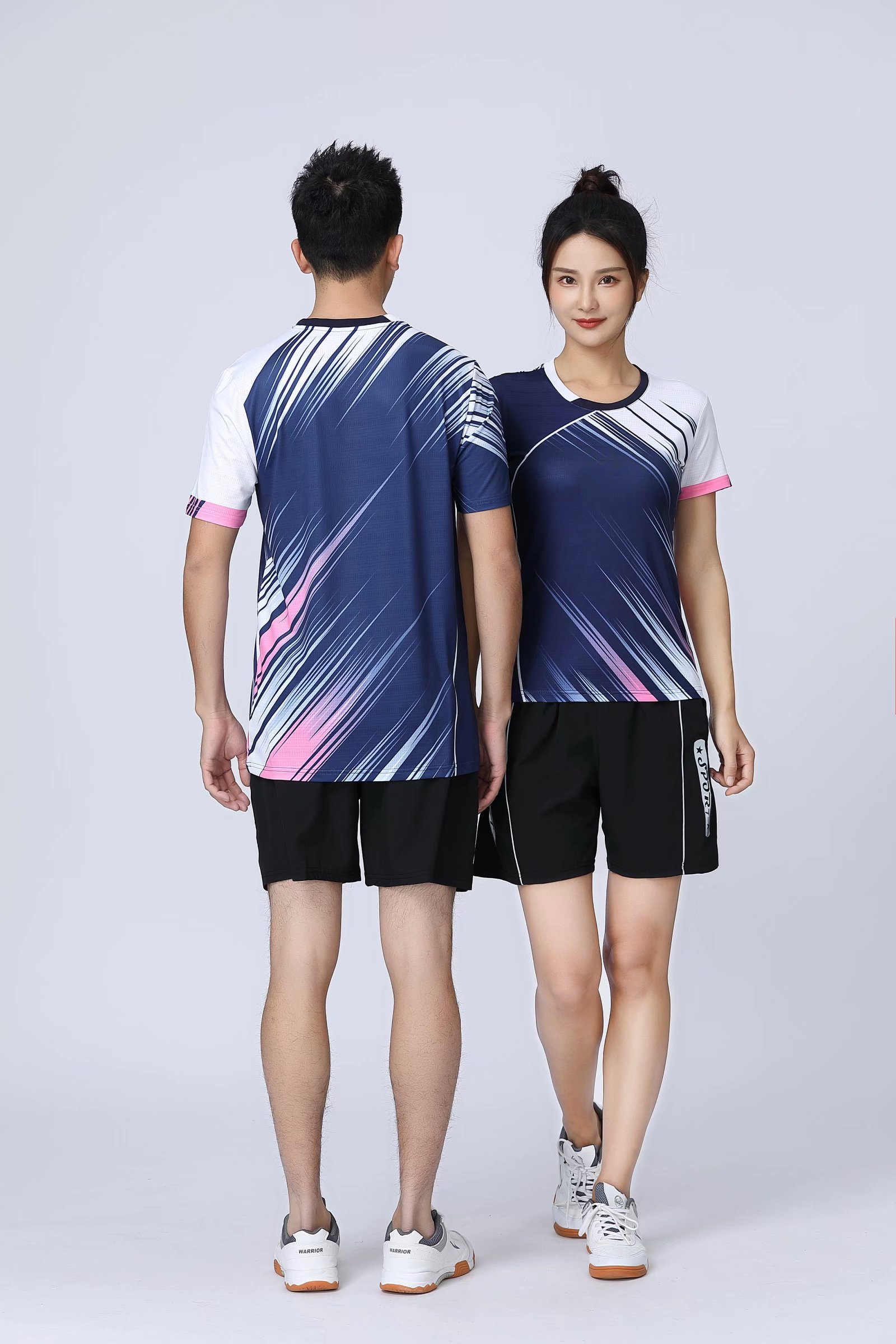 Camiseta de bádminton para hom - Badminton Kids reseña y precio