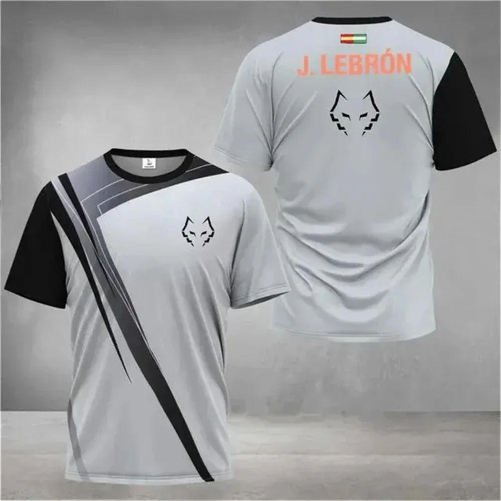 Camiseta Deportiva Casual de V - Badminton Wallpaper reseña y precio