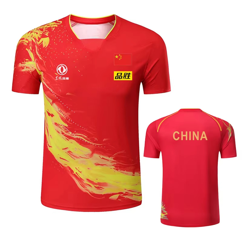 Camiseta con estampado de teni - Badminton Wallpaper reseña y precio