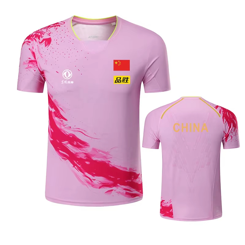 Camiseta con estampado de teni - Badminton Wallpaper reseña y precio