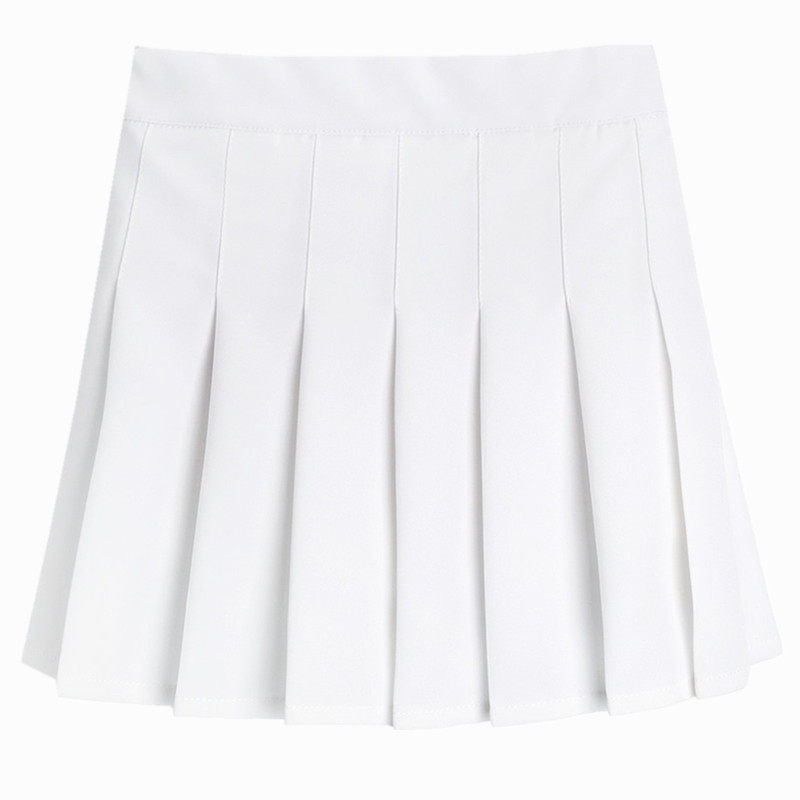 Falda Corta para Niñas, Falda  - Badminton Korea reseña y precio