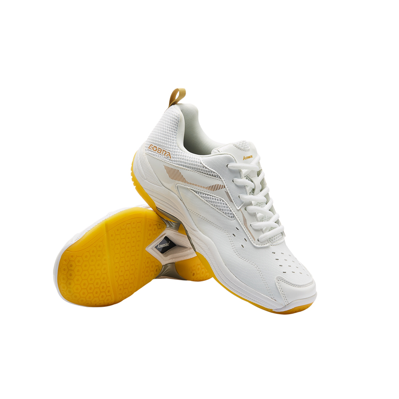 Zapatos de bádminton Kawasaki, - Badminton Footwork reseña y precio