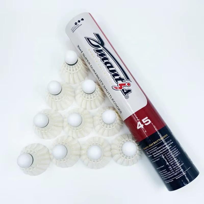 Volante de bádminton profesion - Badminton Vietnam reseña y precio