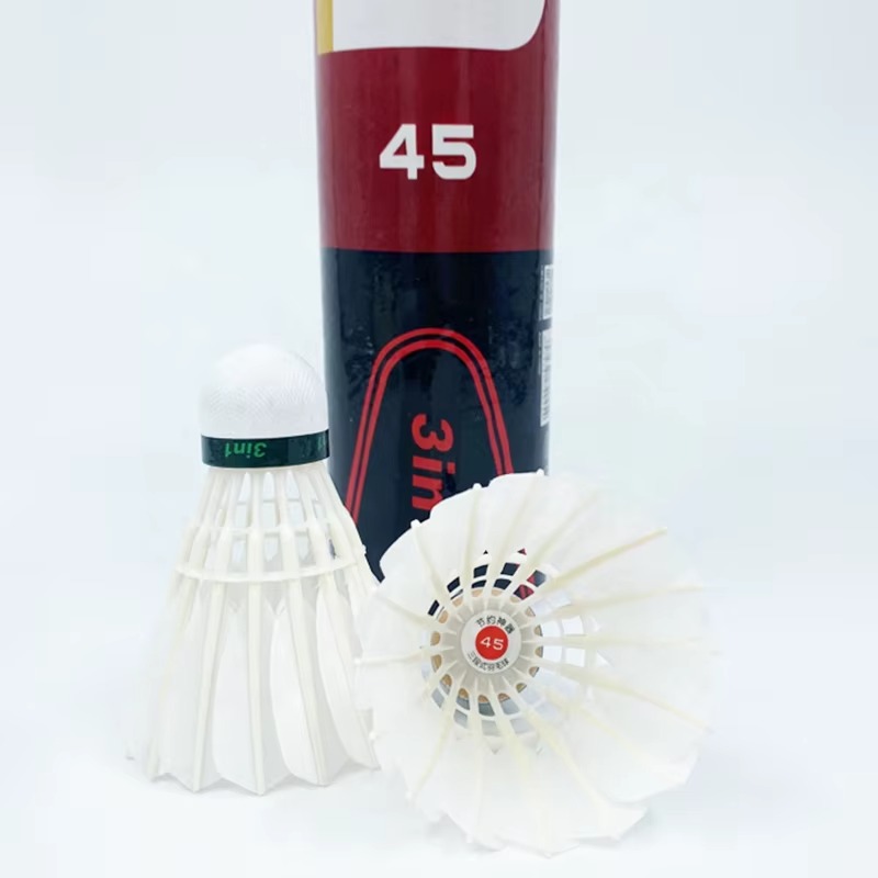 Volante de bádminton profesion - Badminton Vietnam reseña y precio