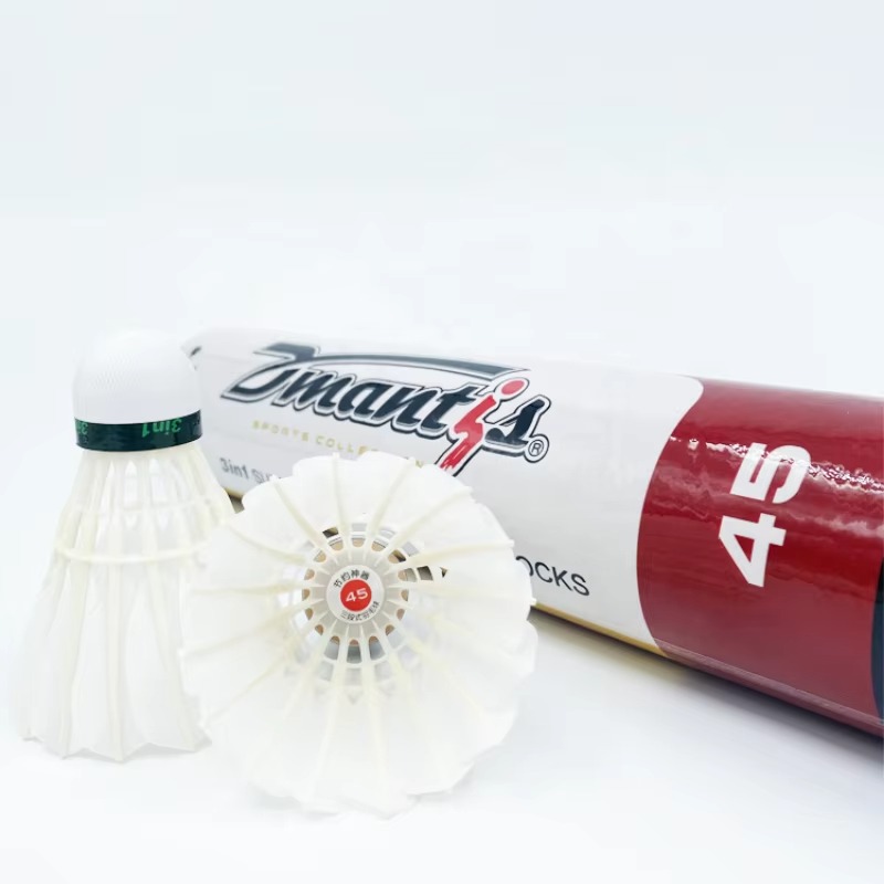 Volante de bádminton profesion - Badminton Vietnam reseña y precio