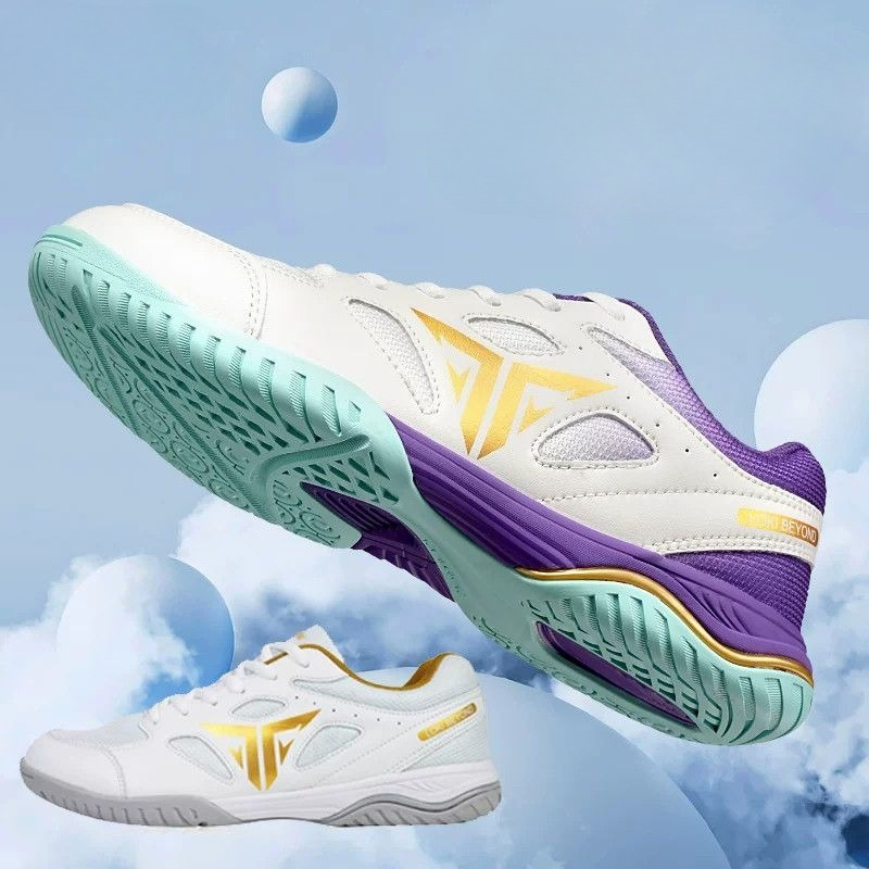 Zapatillas de Tenis de Mesa de - Badminton Footwork reseña y precio