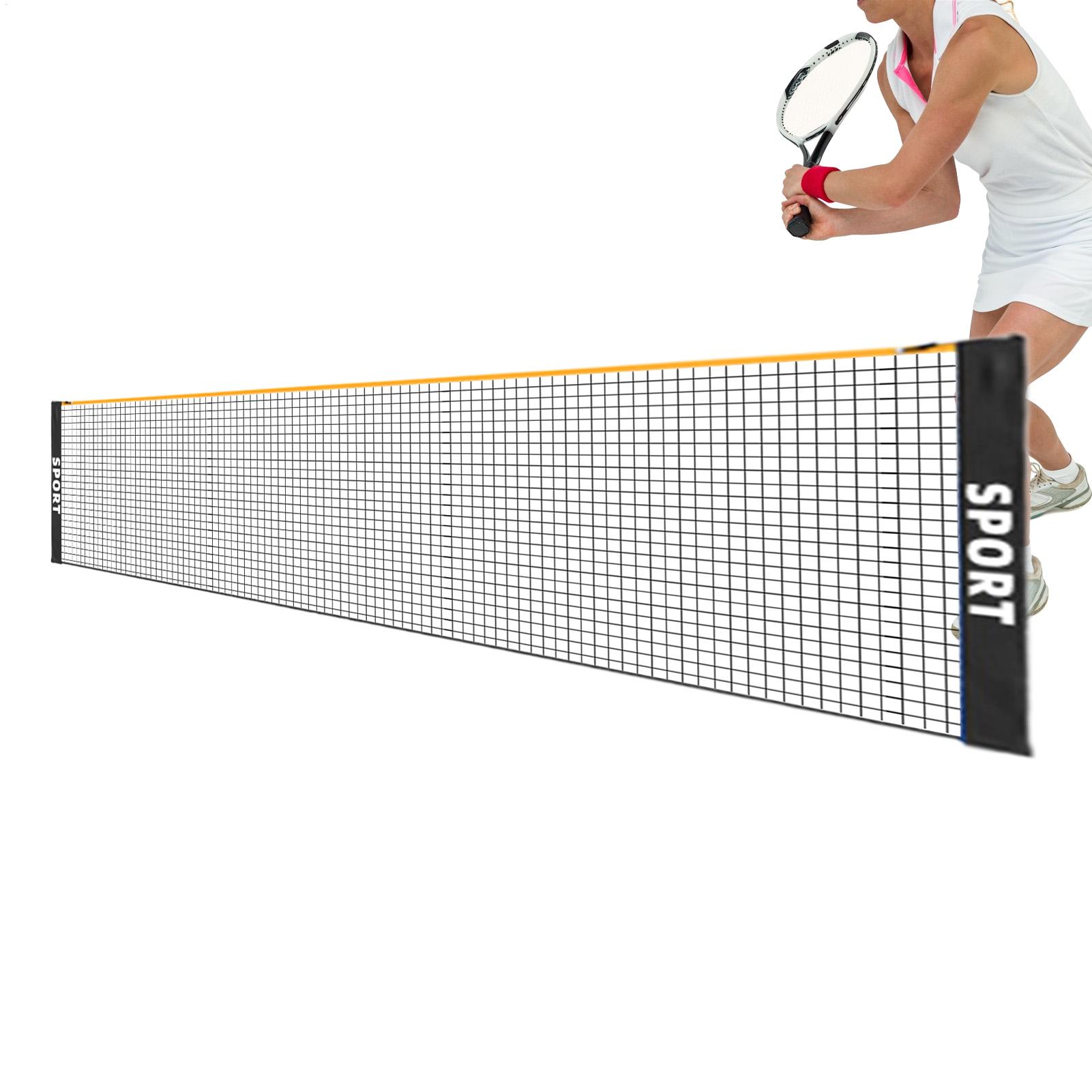 Red de Voleibol Portátil Resis - Badminton Kids reseña y precio