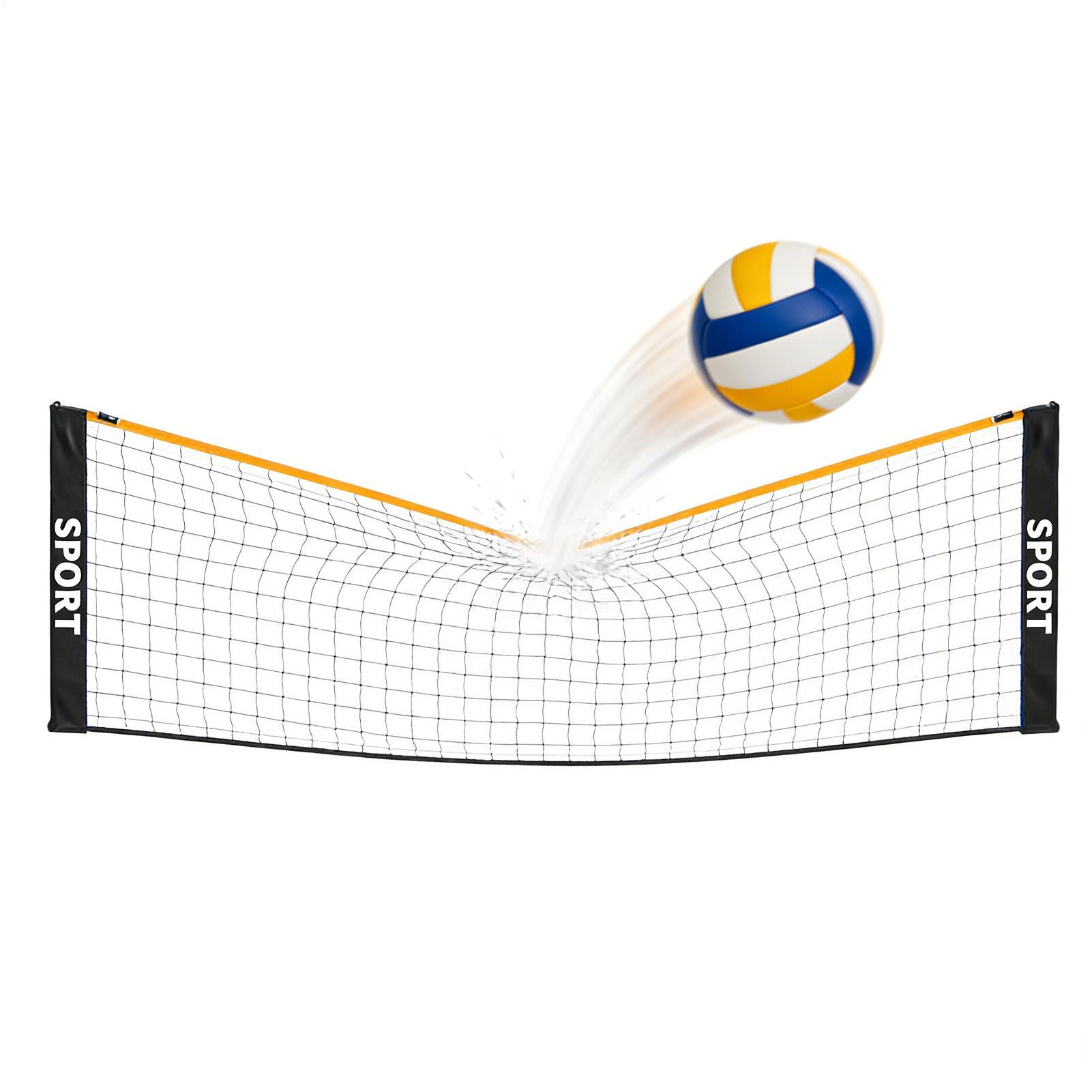 Red de Voleibol Portátil Resis - Badminton Kids reseña y precio