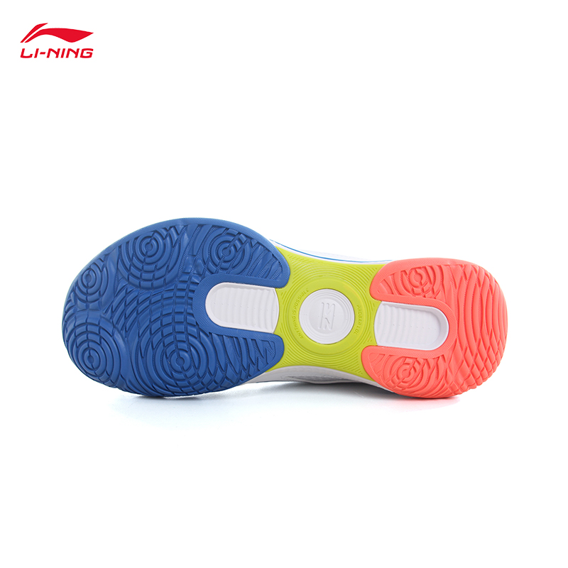 LI-NING HALBERD STRIKE zapatos - Badminton Footwork reseña y precio