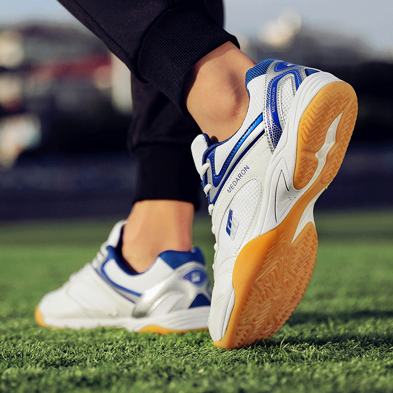 Zapatos de tenis de mesa para  - Badminton Footwork reseña y precio