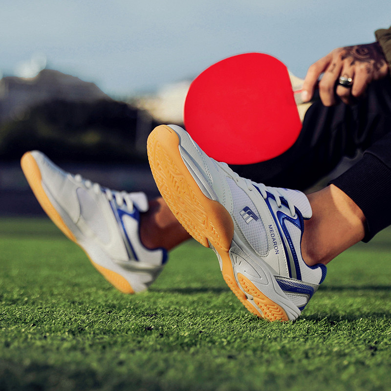 Zapatos de tenis de mesa para  - Badminton Footwork reseña y precio