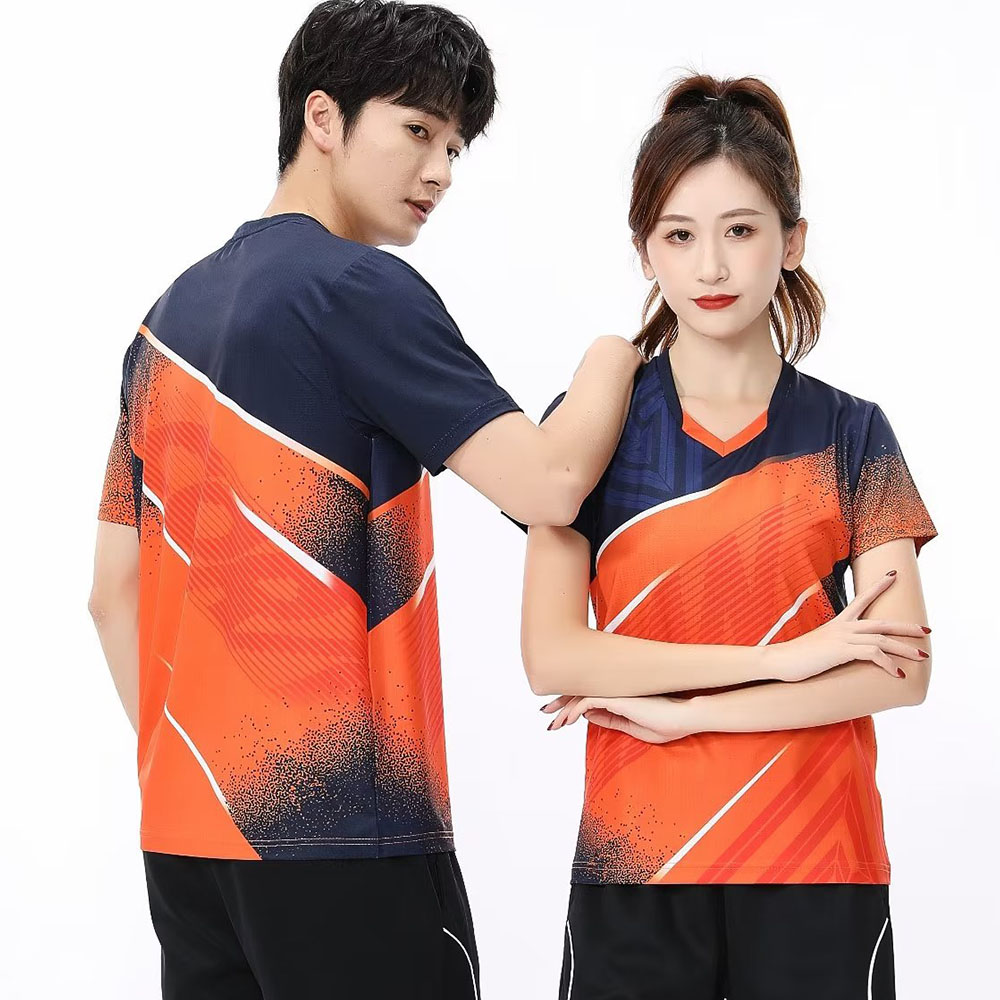 Camiseta de Ping Pong para hom - Badminton Wallpaper reseña y precio