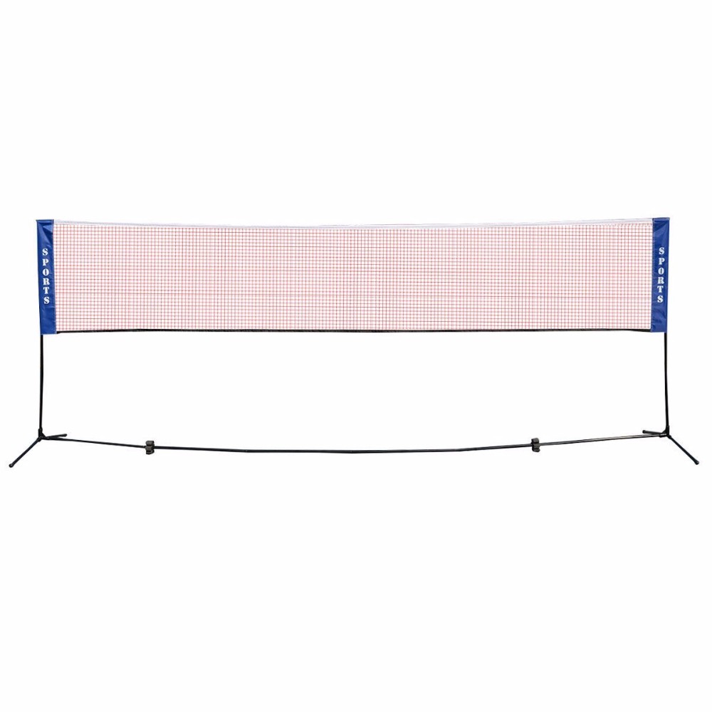 Red de bádminton para exterior - Badminton Net reseña y precio