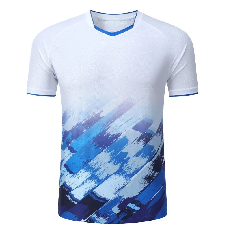 Camiseta Deportiva de Manga Co - Badminton Aesthetic reseña y precio