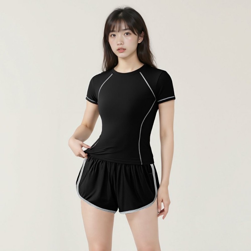 Conjunto Deportivo de Dos Piez - Badminton China reseña y precio