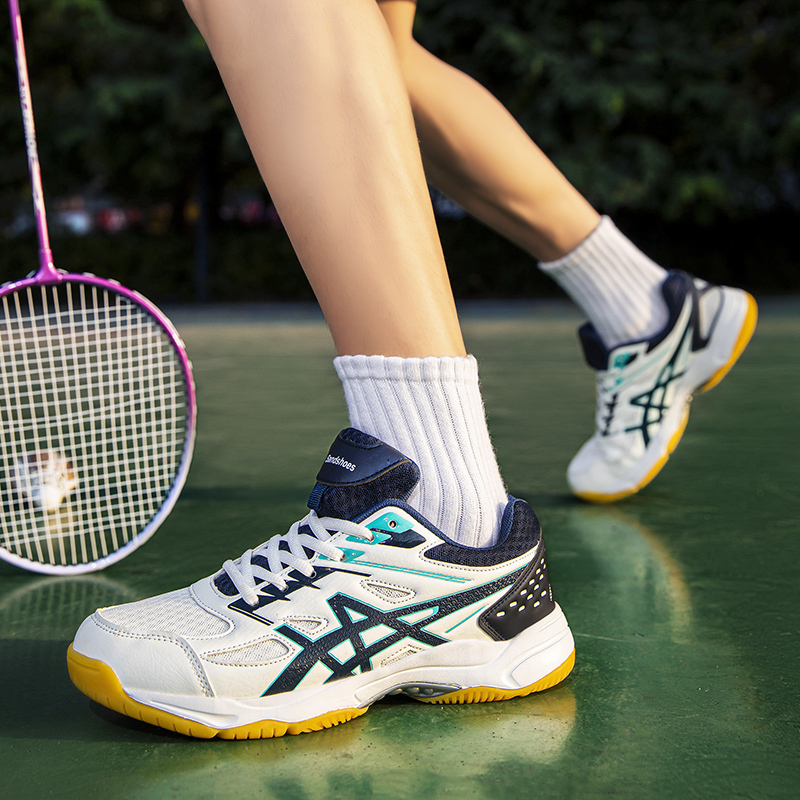 Nuevos zapatos deportivos para - Badminton Footwork reseña y precio