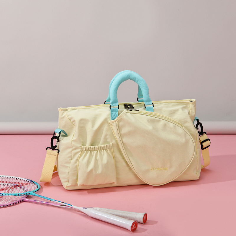 Bolsa de Tenis y Bádminton de  - Badminton Game reseña y precio