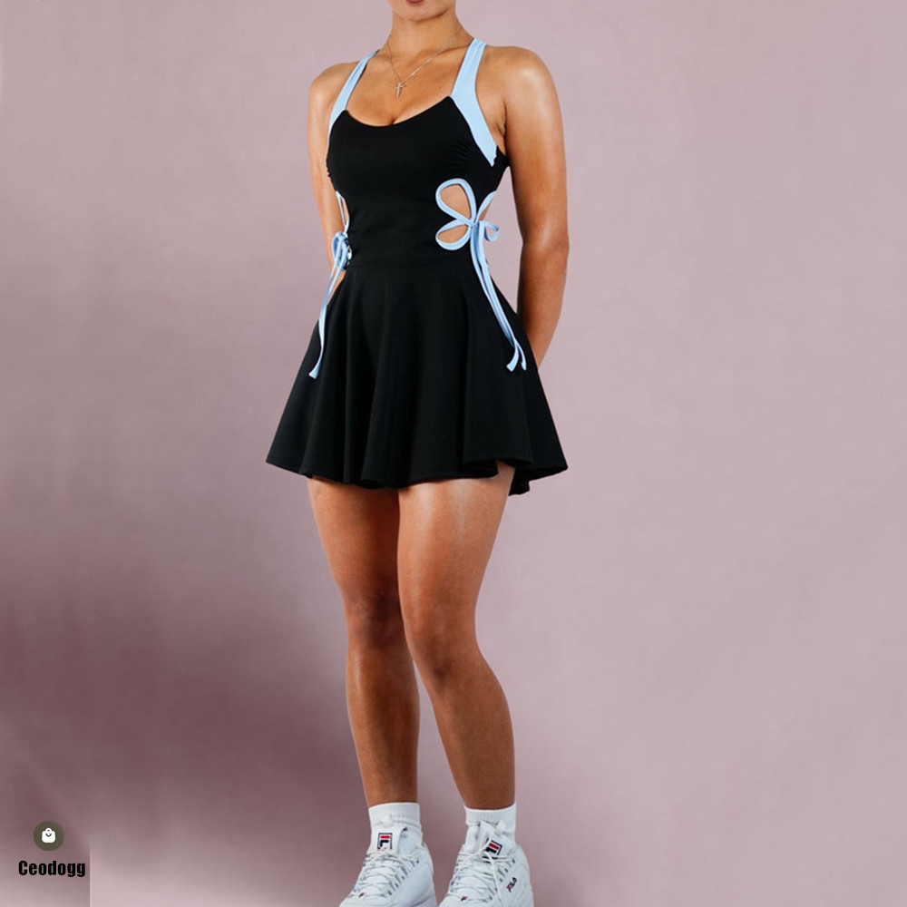 Conjunto Deportivo de Tenis y  - Badminton Wallpaper reseña y precio