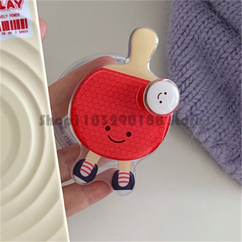Lindo giratorio tenis de mesa  - Badminton Korea reseña y precio