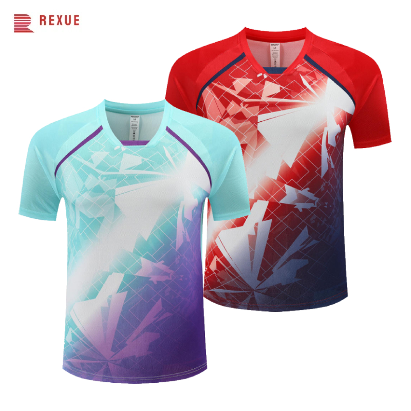 2025 nueva camisa de bádminton - Badminton Korea reseña y precio