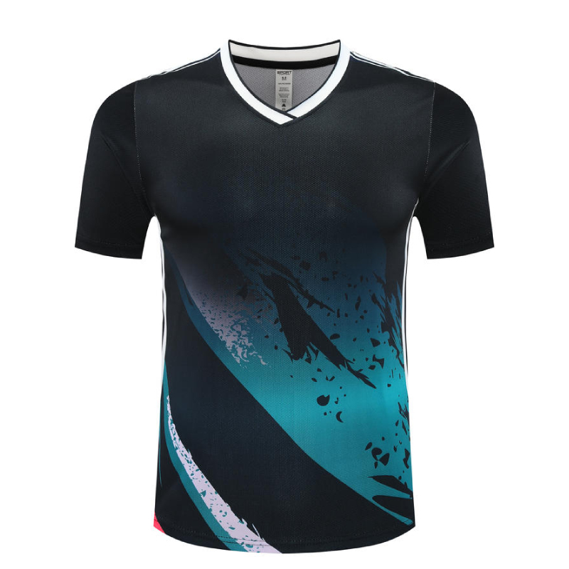 2025 nueva camisa de bádminton - Badminton Korea reseña y precio