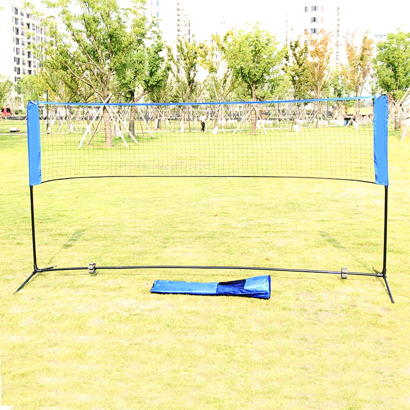 Red de tenis, tenis de fútbol, - Badminton Net reseña y precio