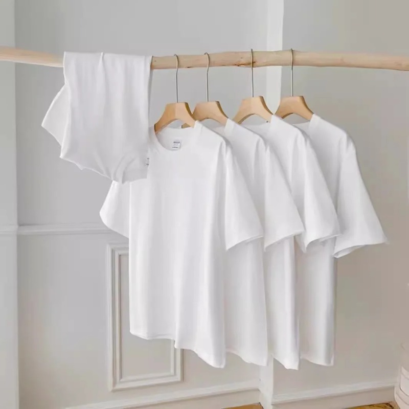Camiseta de Cuello Redondo par - Badminton Wallpaper reseña y precio