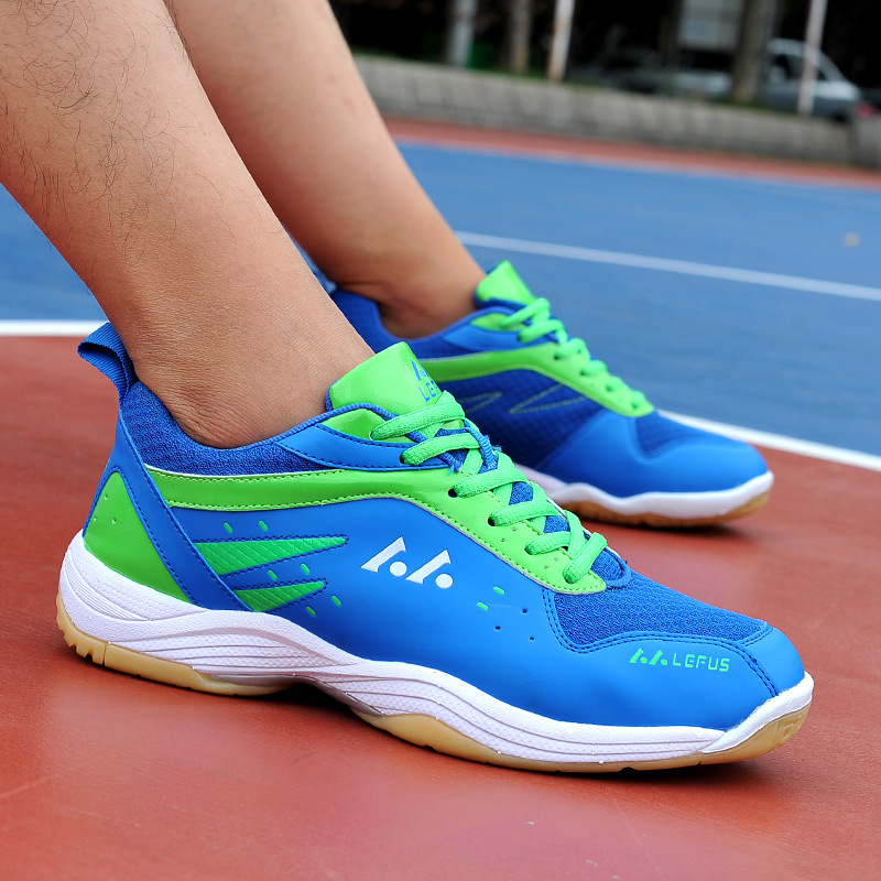 Nuevos zapatos de bádminton de - Badminton Footwork reseña y precio