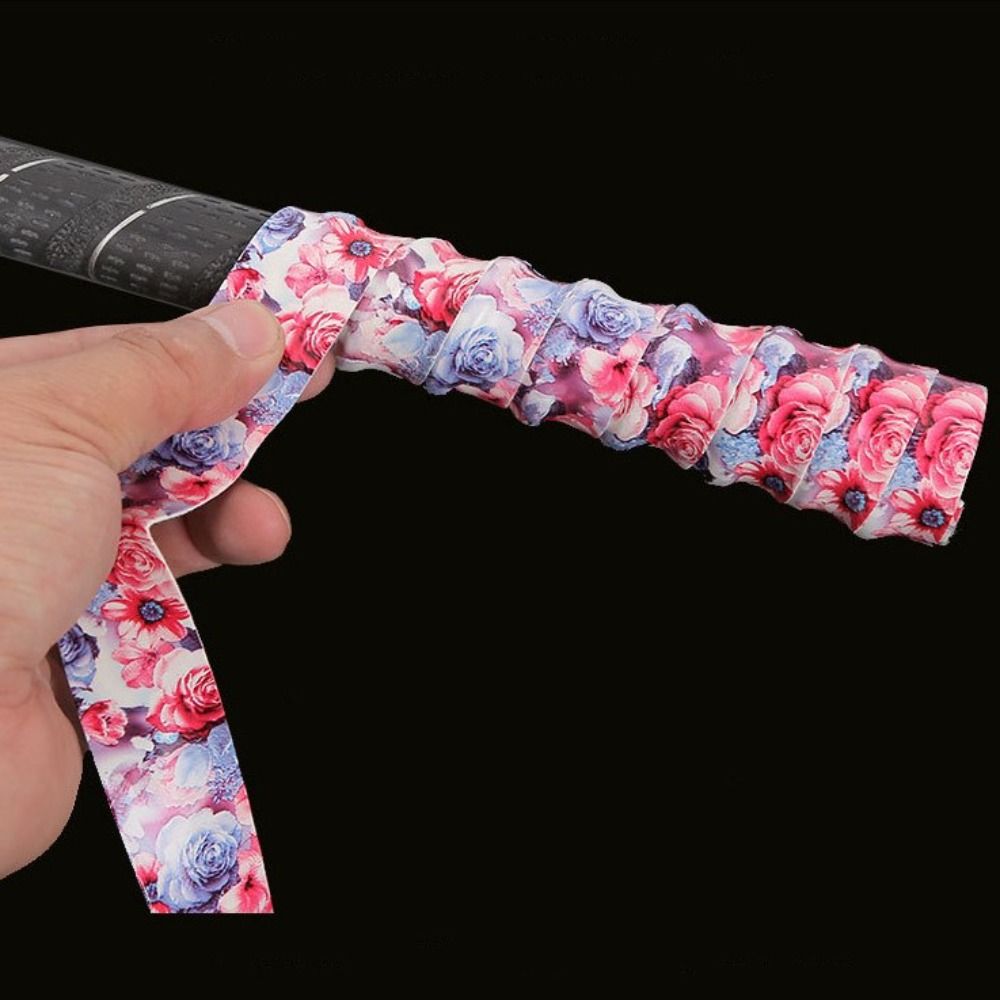 Caña de pescar antideslizante  - Badminton Grip reseña y precio