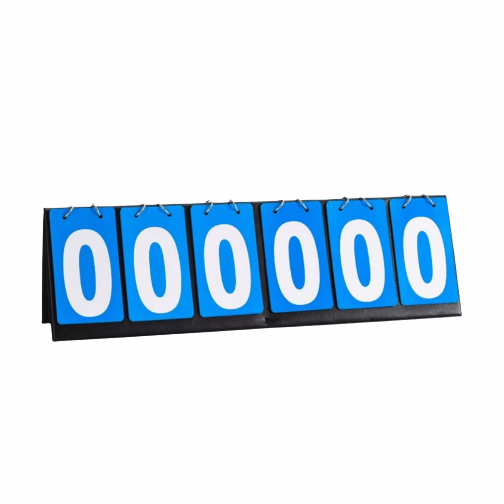 Marcador Digital de 2/3/4/6 Dí - Scoreboard Digital reseña y precio