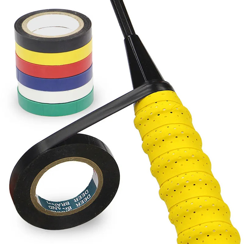 Nueva cinta de agarre para raq - Badminton Grip reseña y precio