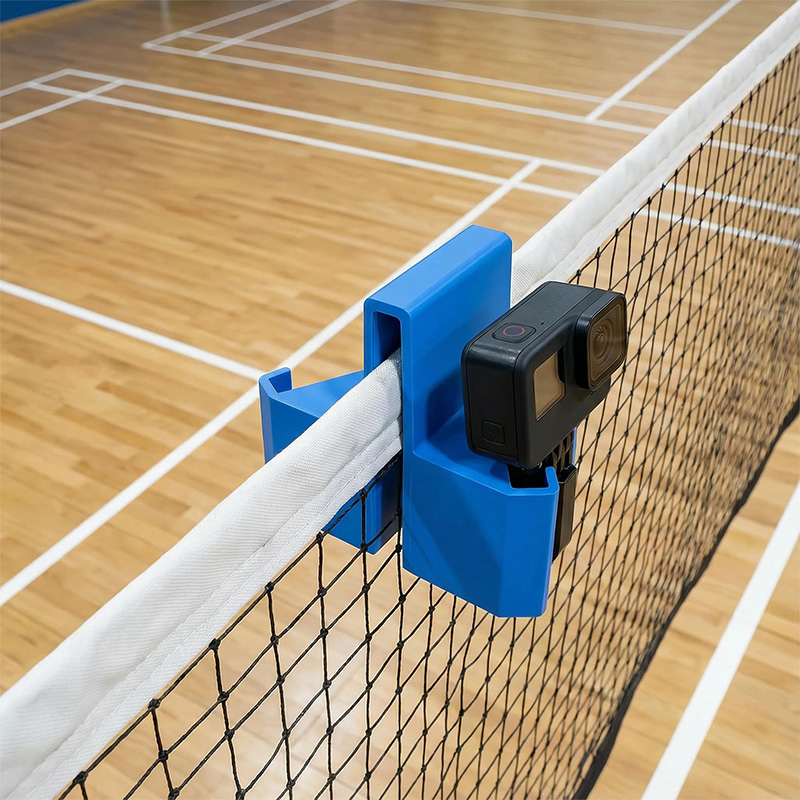 Soporte práctico para cámara d - Badminton Video reseña y precio
