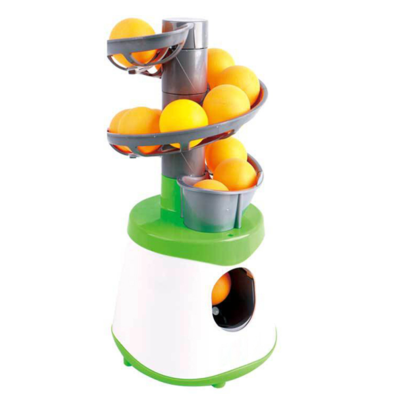 Mini Robot de tenis de mesa co - Badminton Kids reseña y precio