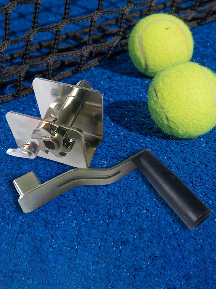 Tensor de red deportiva de man - Badminton Net reseña y precio