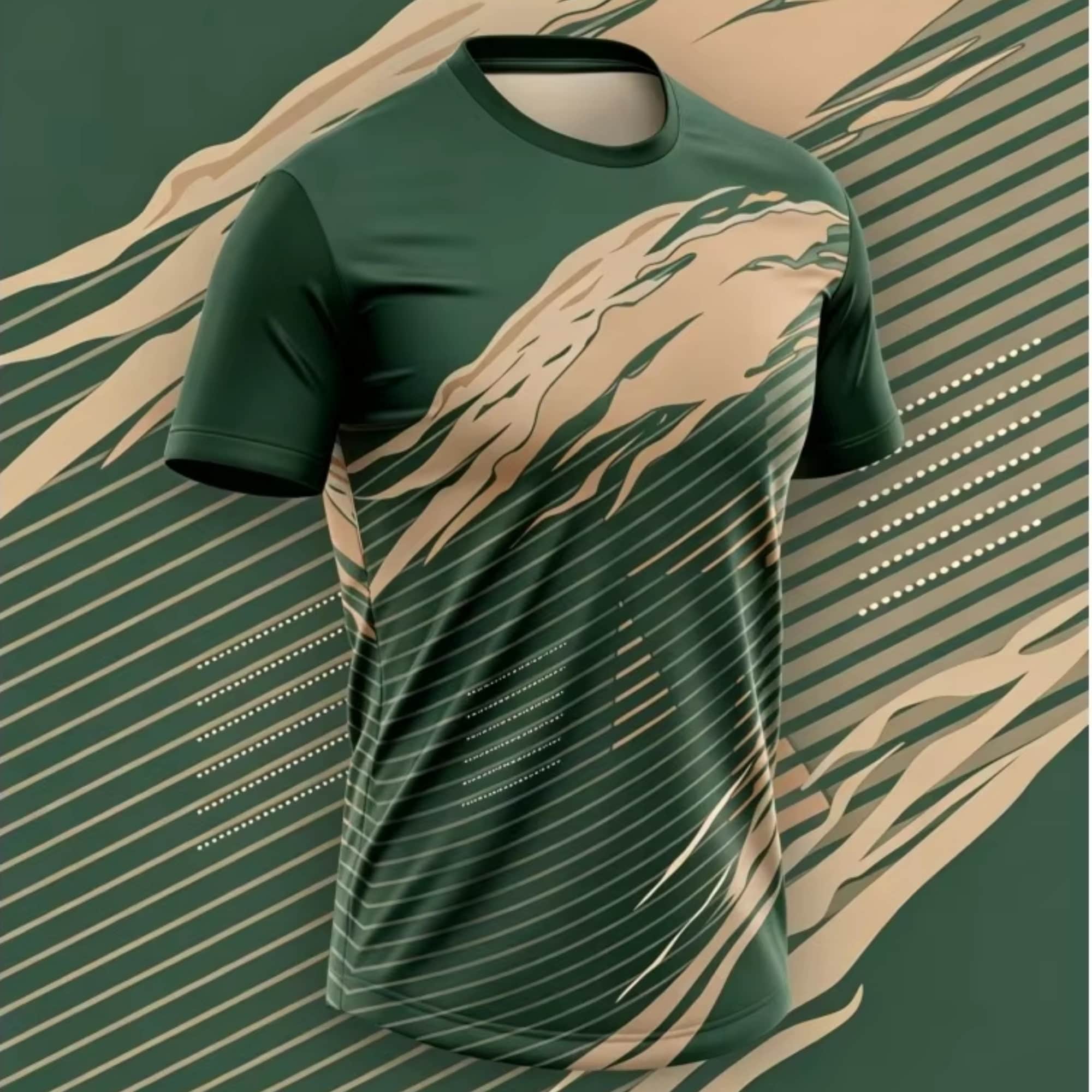 Camiseta Deportiva Simple con  - Badminton China reseña y precio