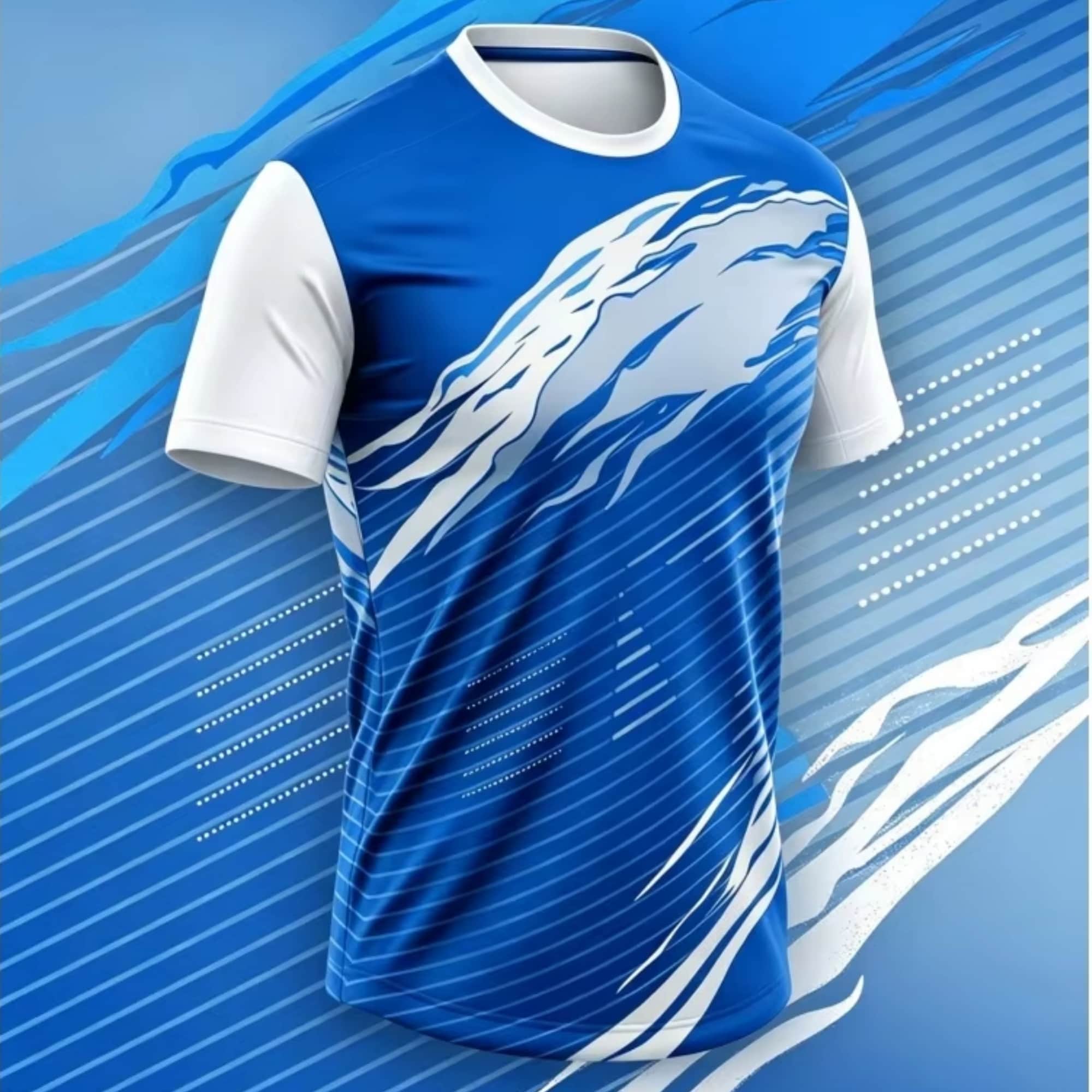 Camiseta Deportiva Simple con  - Badminton China reseña y precio