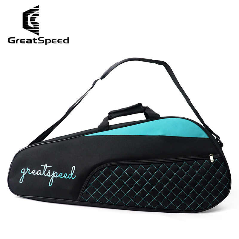 Bolsa Deportiva Greatspeed par - Badminton Game reseña y precio