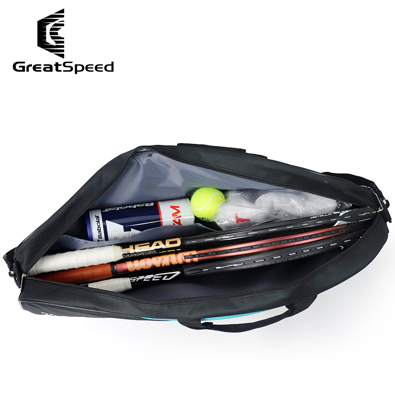 Bolsa Deportiva Greatspeed par - Badminton Game reseña y precio