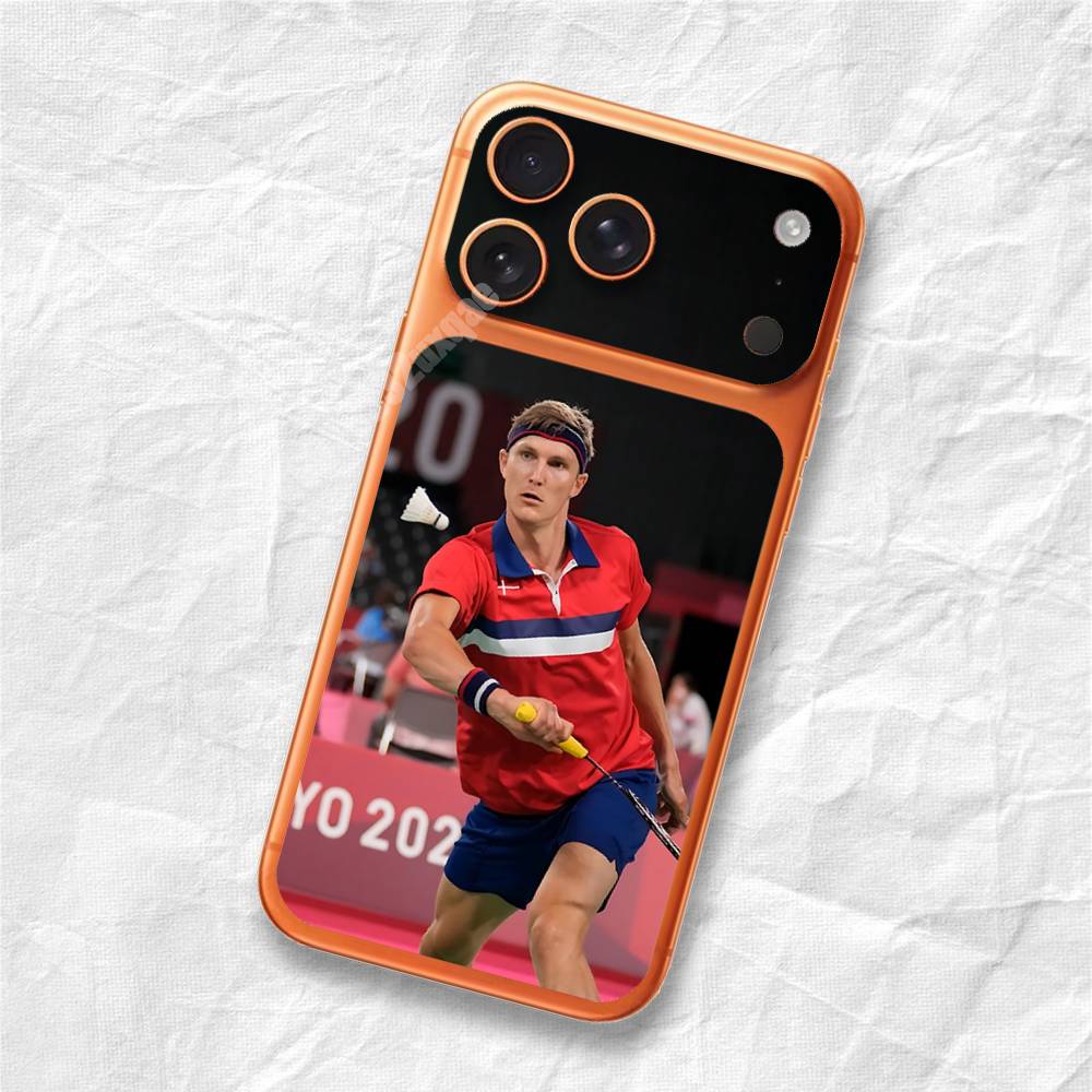 Denmark Badminton A-Axelsen-S  - Badminton Denmark reseña y precio