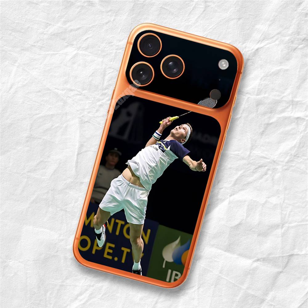 Denmark Badminton A-Axelsen-S  - Badminton Denmark reseña y precio
