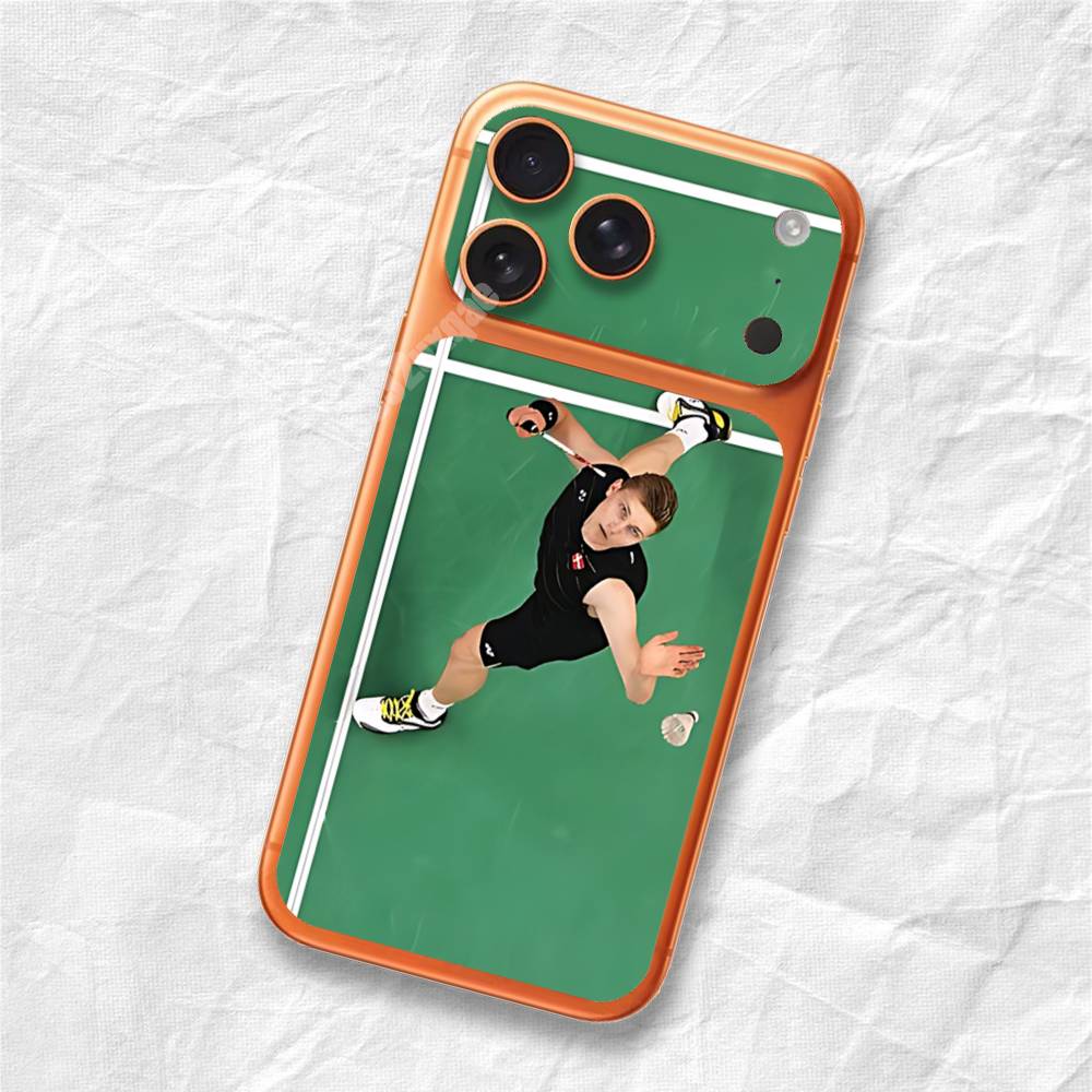 Denmark Badminton A-Axelsen-S  - Badminton Denmark reseña y precio