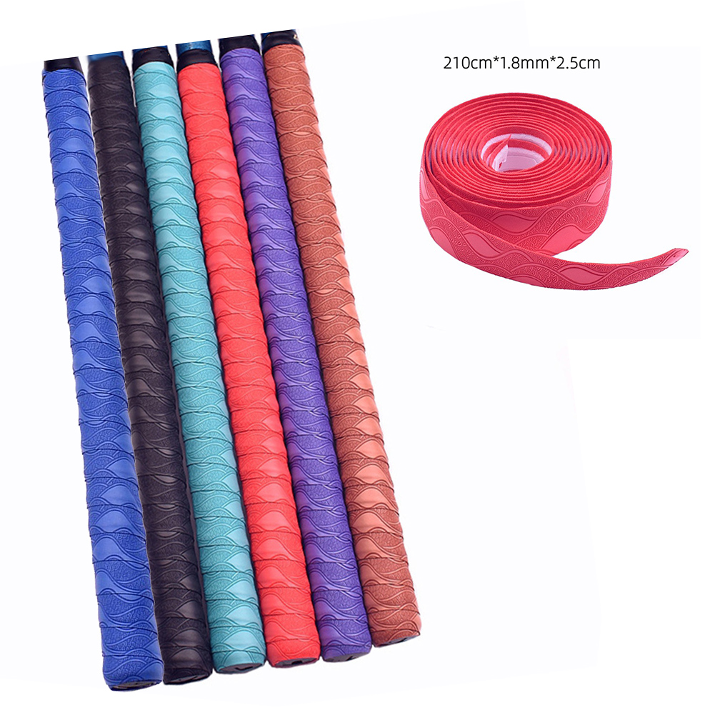 Cinta deportiva antideslizante - Badminton Grip reseña y precio